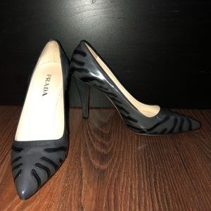 Prada Heels